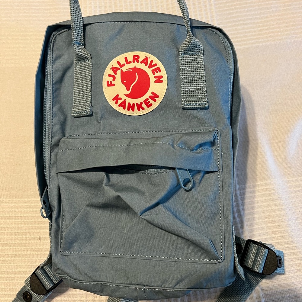 Fjallraven Kånken Mini Backpack
